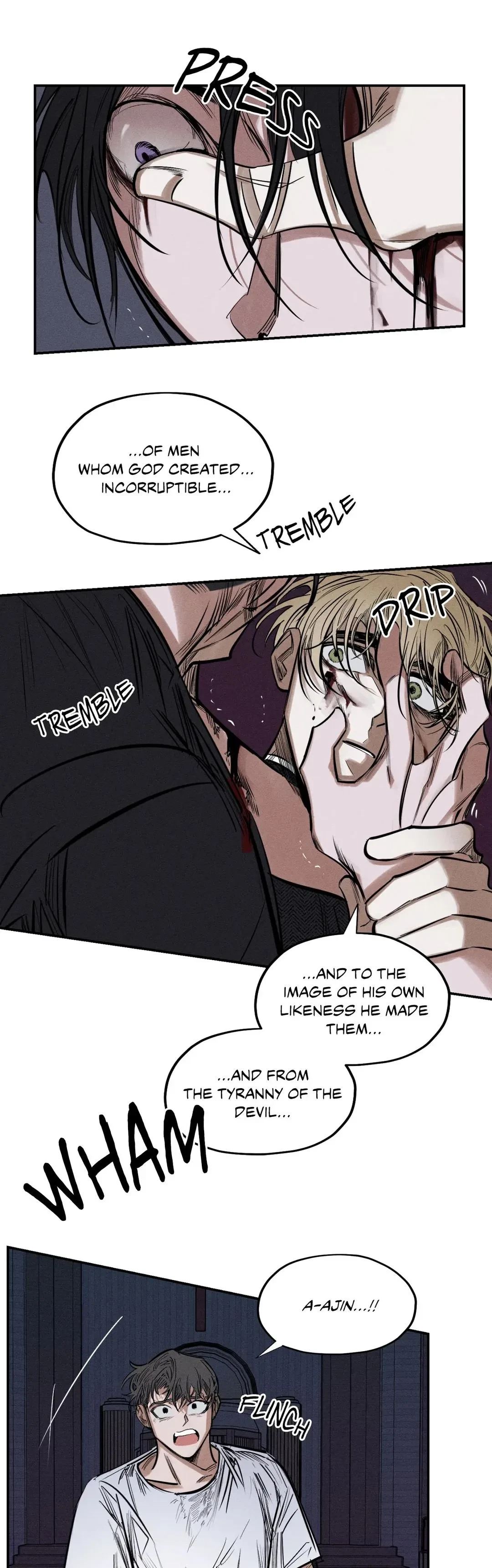 Sin Flower Chapter 46, page 32