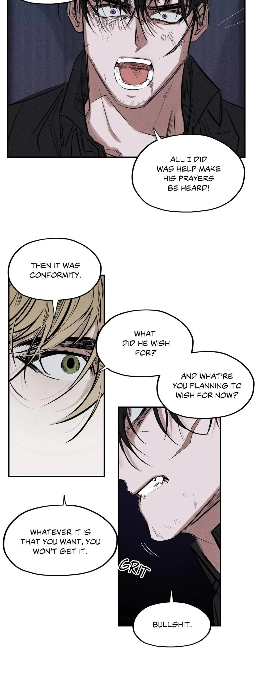 Sin Flower Chapter 46, page 6