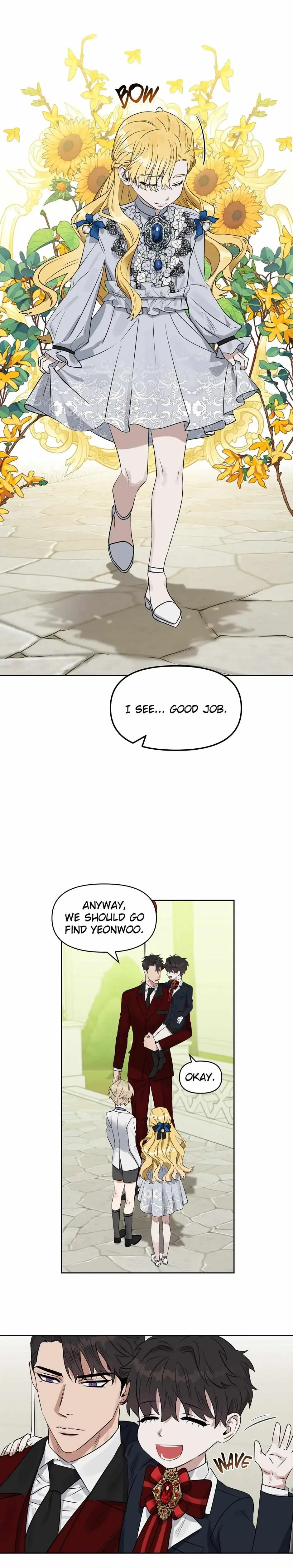 Kiss Me, Liar Chapter 59, page 10