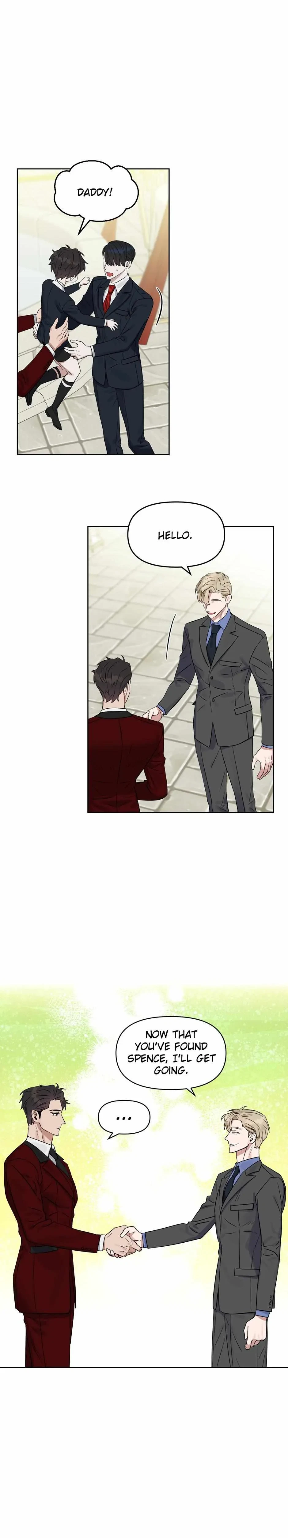 Kiss Me, Liar Chapter 59, page 13