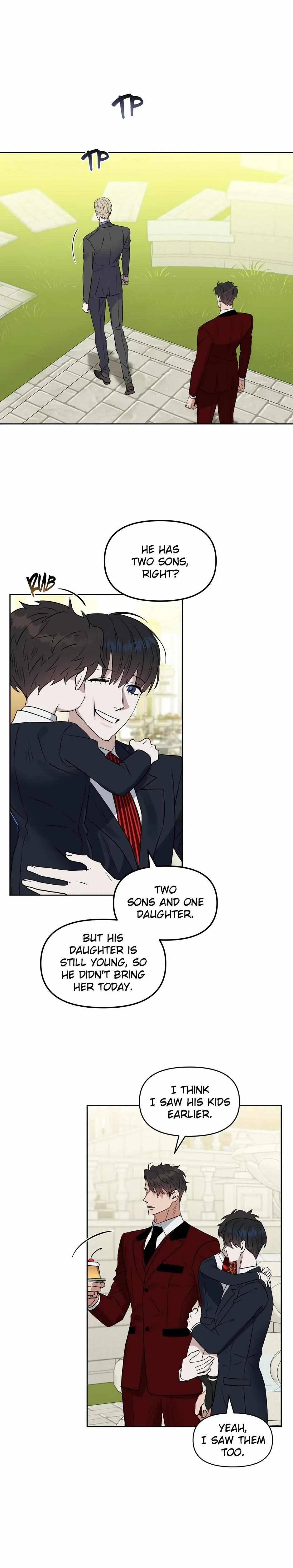 Kiss Me, Liar Chapter 59, page 14