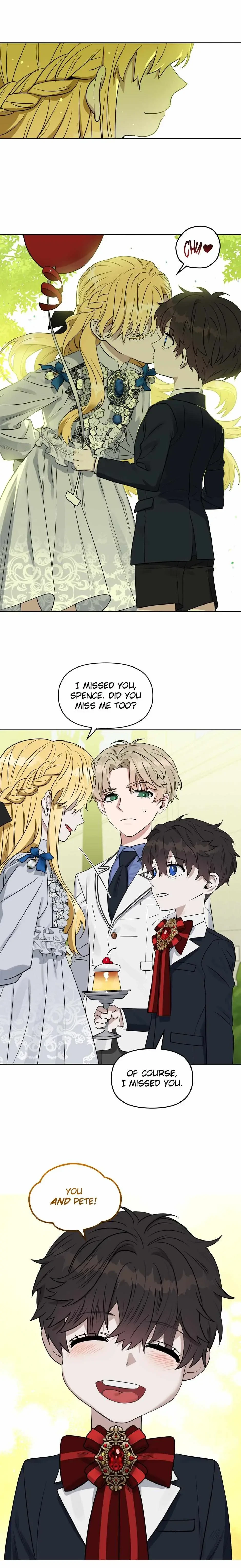 Kiss Me, Liar Chapter 59, page 2