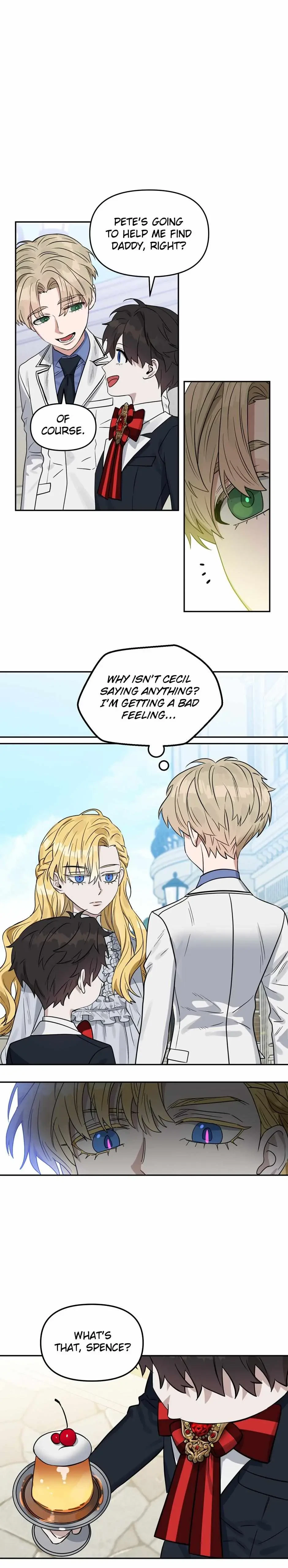 Kiss Me, Liar Chapter 59, page 4