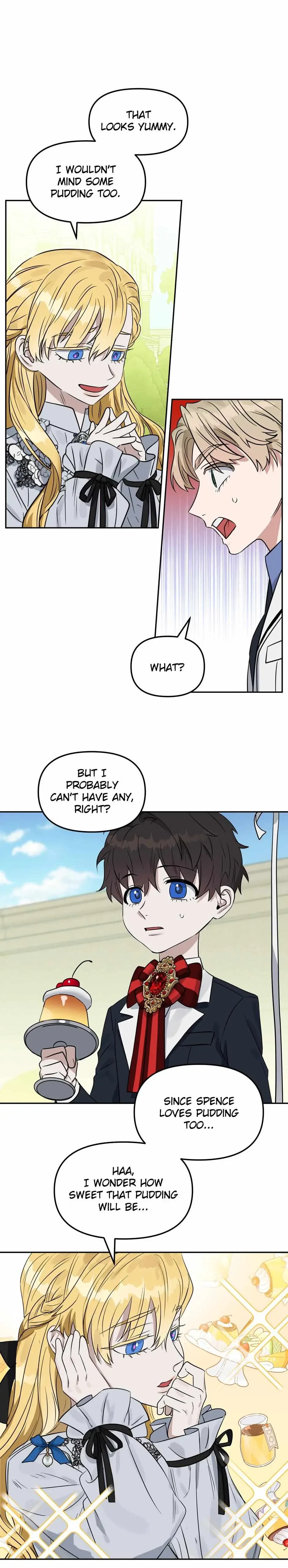 Kiss Me, Liar Chapter 59, page 5