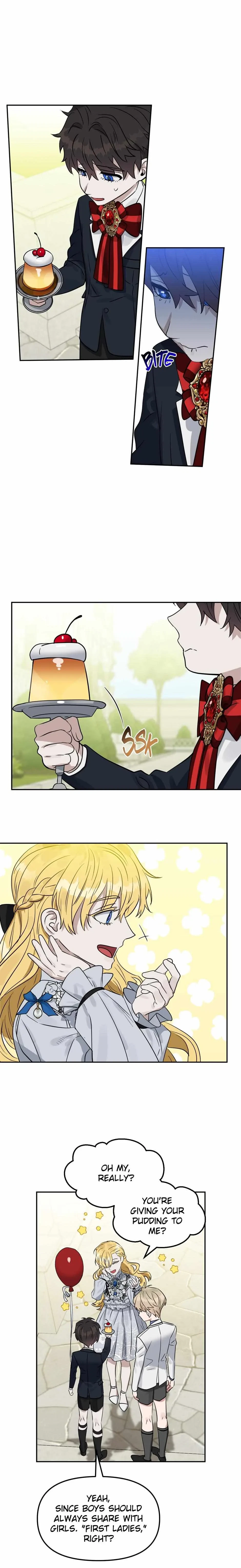 Kiss Me, Liar Chapter 59, page 6