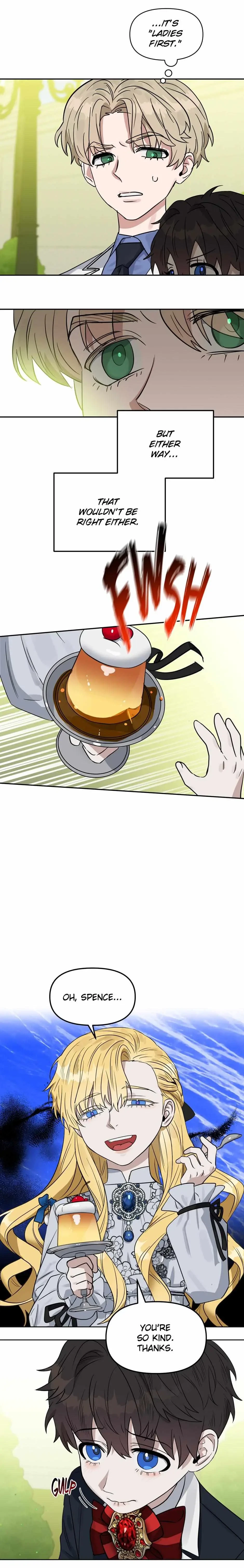 Kiss Me, Liar Chapter 59, page 7