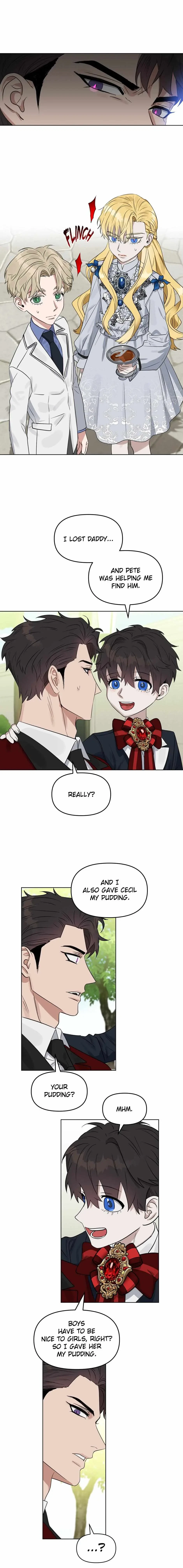Kiss Me, Liar Chapter 59, page 9