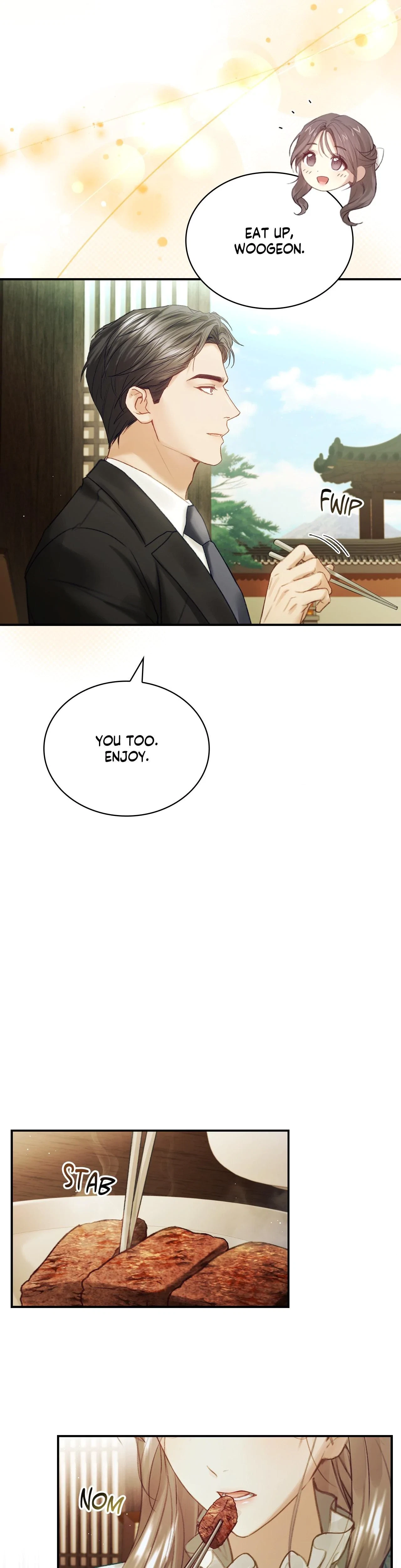 The Young Wife Chapter 62, page 17