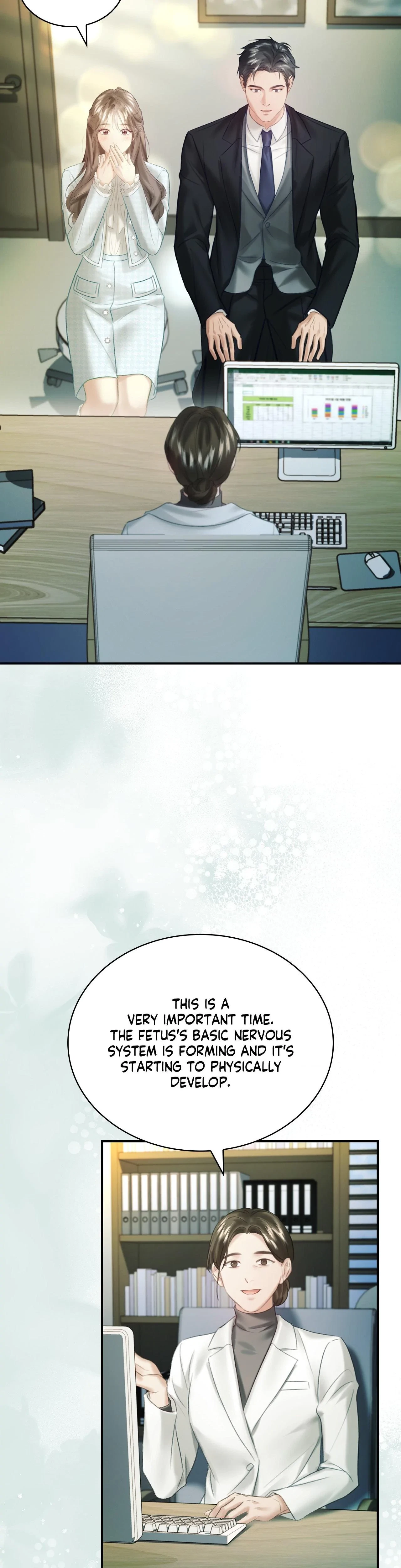 The Young Wife Chapter 62, page 23
