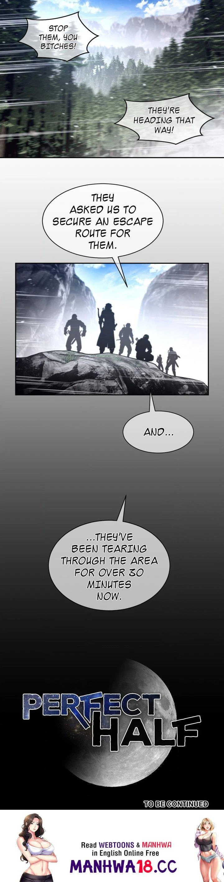 Perfect Half Chapter 216, page 12