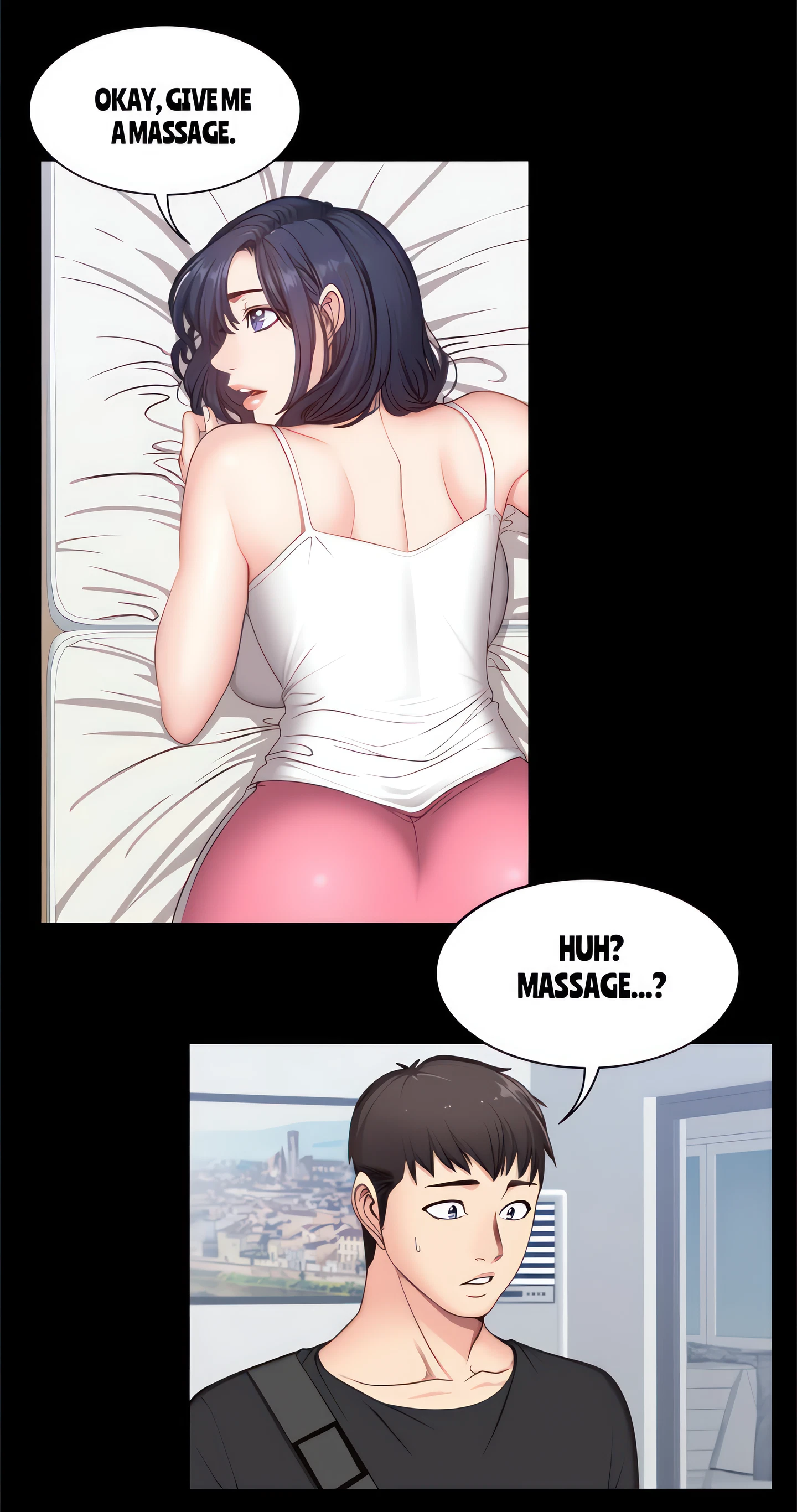 Fitness Chapter 5 (Uncensored), page 25