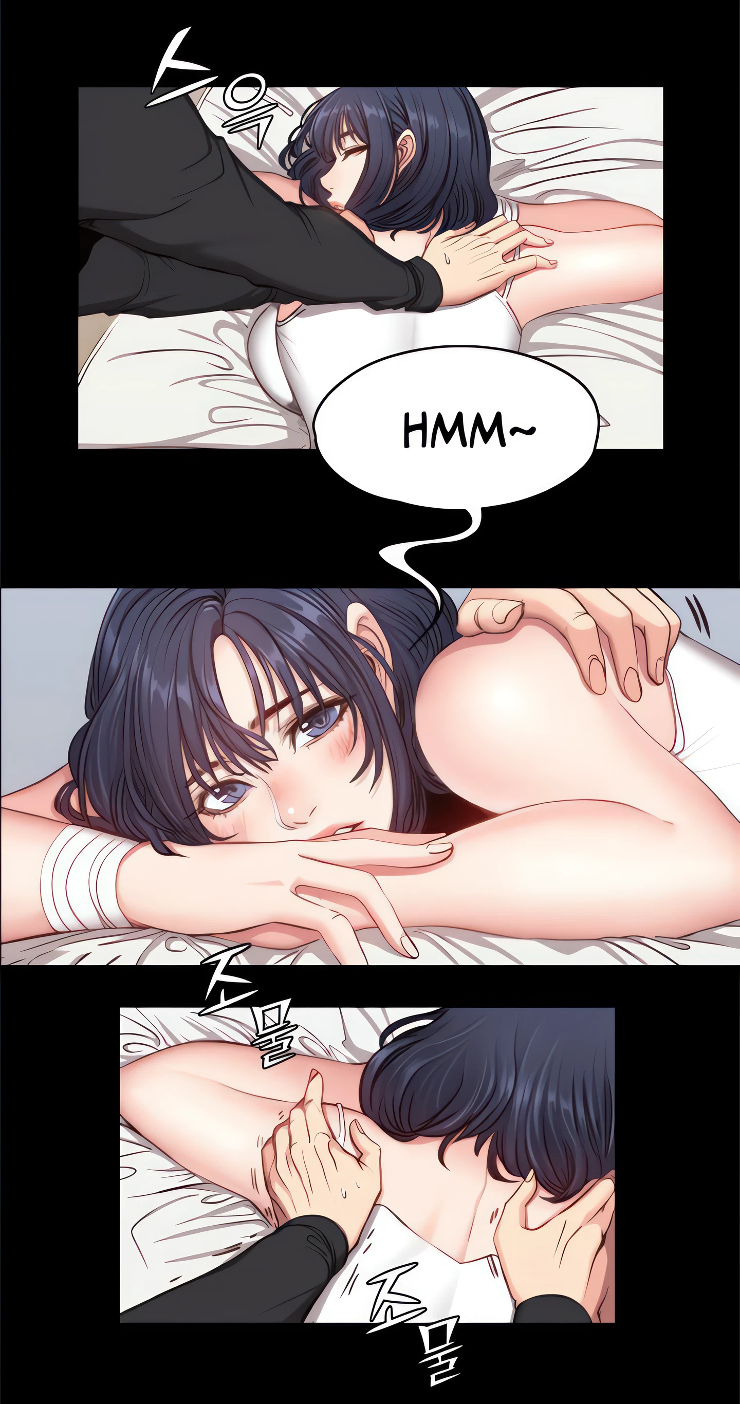 Fitness Chapter 5 (Uncensored), page 28
