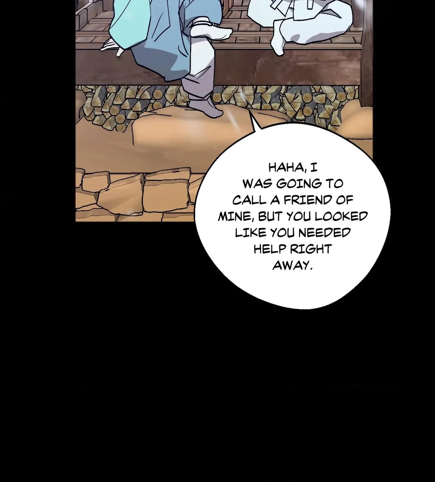 The Rite Of Prayer Chapter 55, page 28