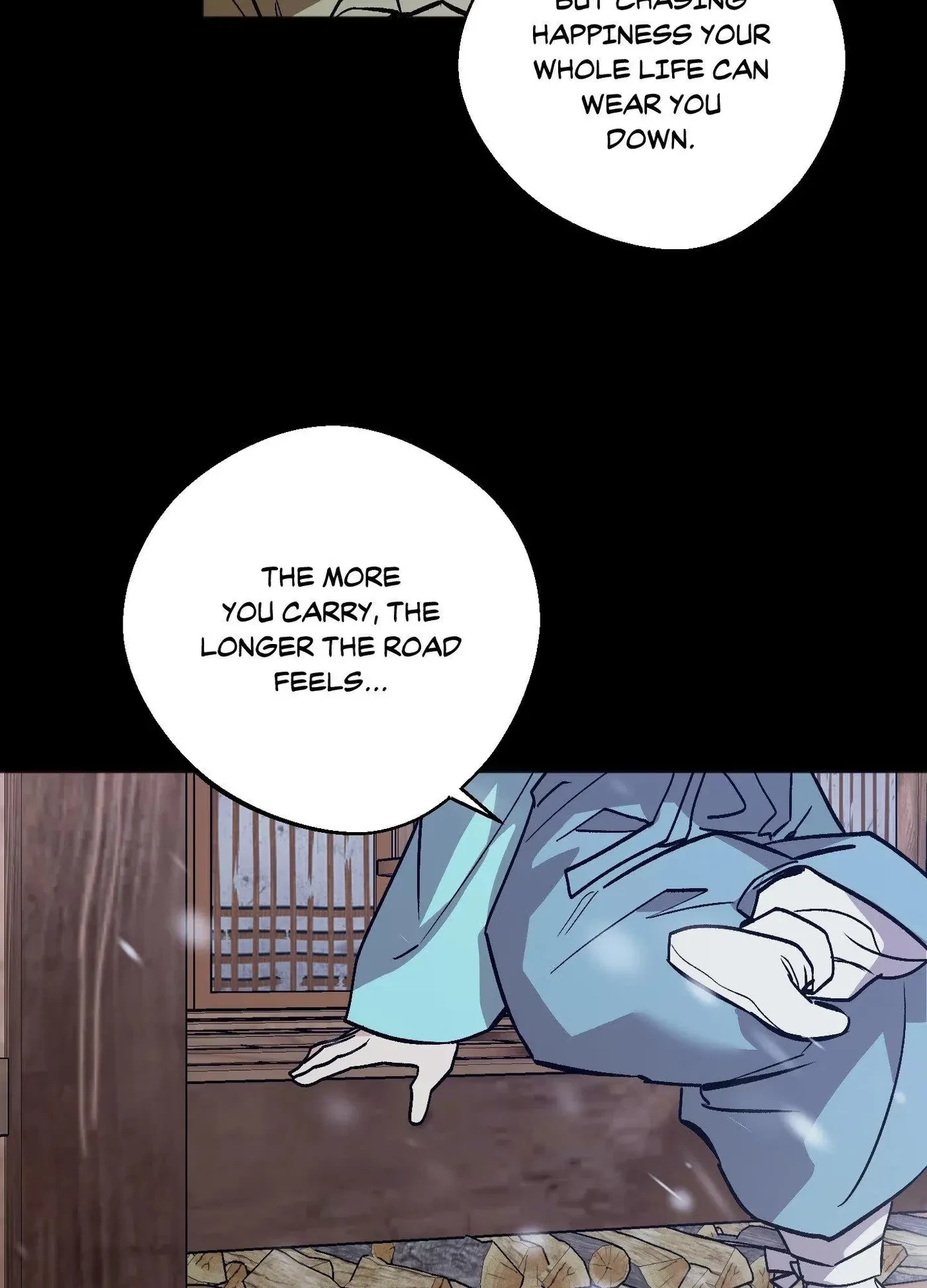 The Rite Of Prayer Chapter 55, page 39