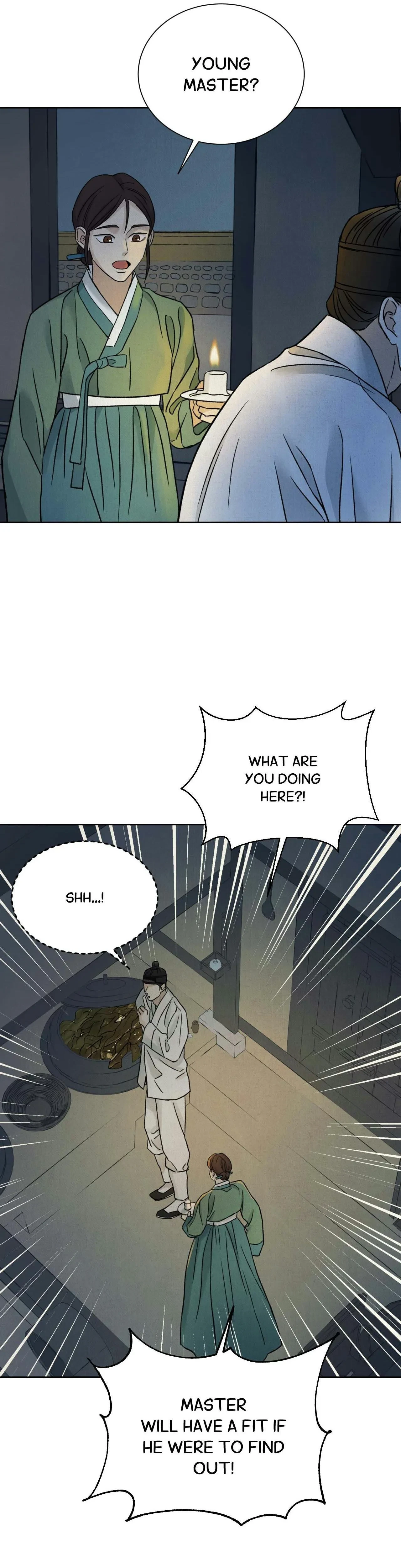 The Alluring Tale Of Mong-Ryong Chapter 43, page 3