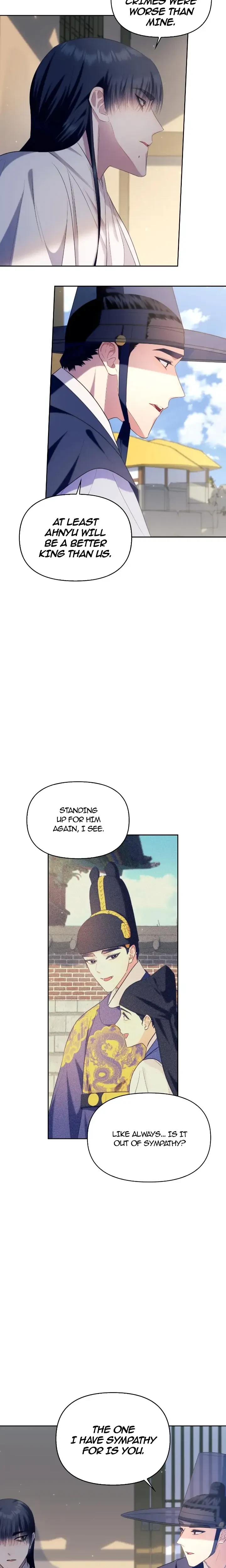 Chapter 75 - Side Story 16, page 12