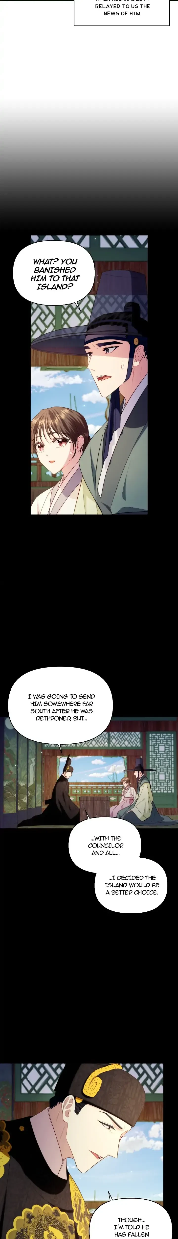 Chapter 75 - Side Story 16, page 5
