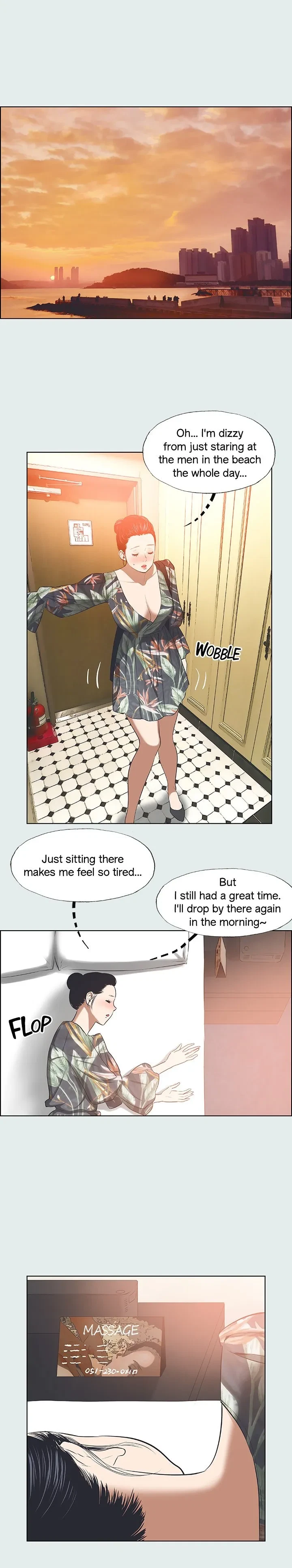 Summer Vacation Chapter 32, page 11
