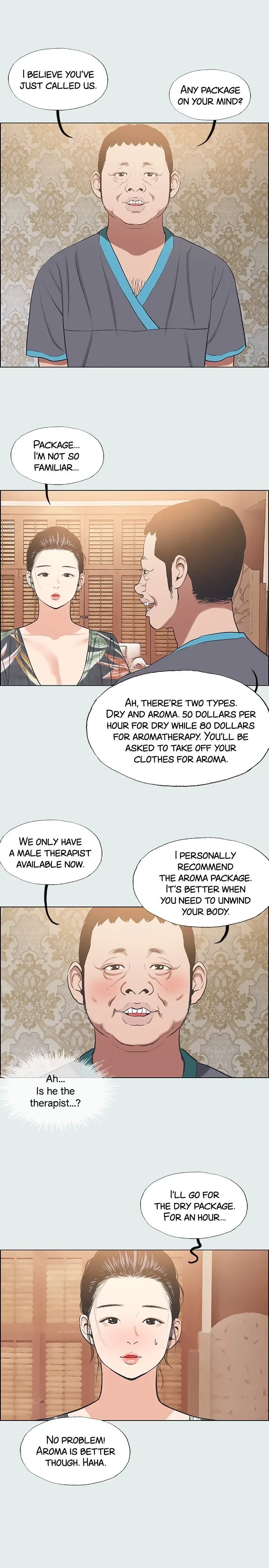 Summer Vacation Chapter 32, page 12