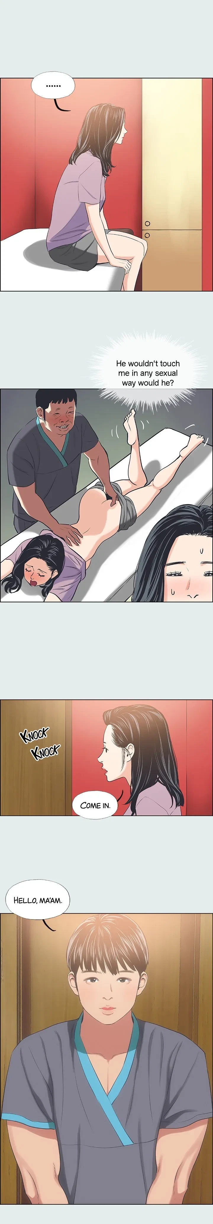 Summer Vacation Chapter 32, page 13