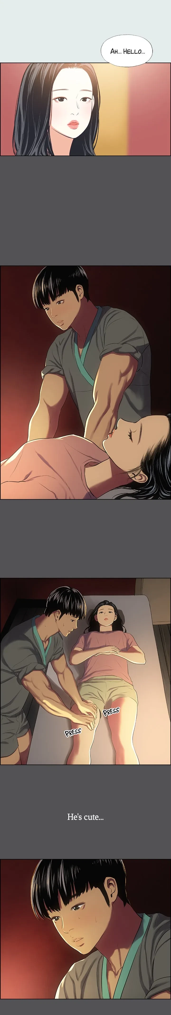 Summer Vacation Chapter 32, page 14