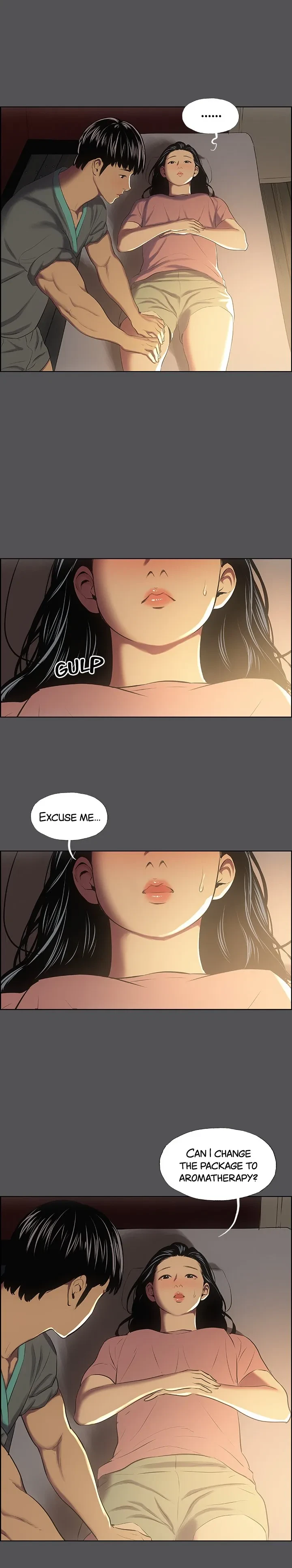 Summer Vacation Chapter 32, page 18