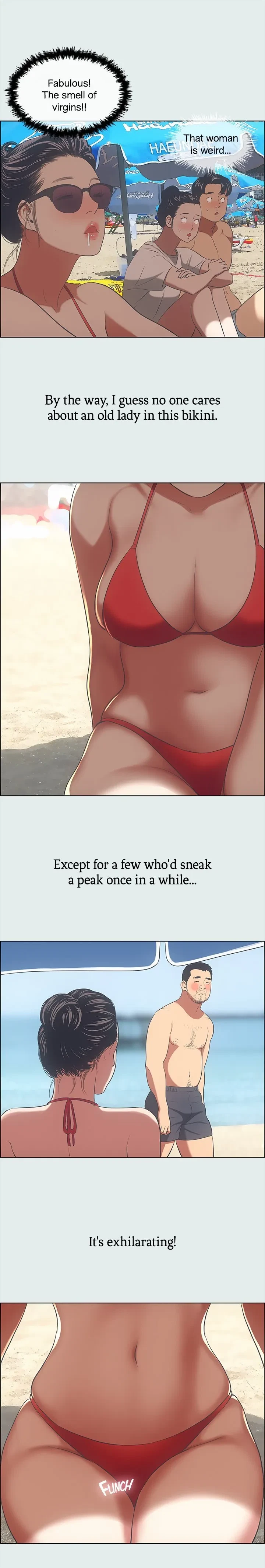 Summer Vacation Chapter 32, page 8