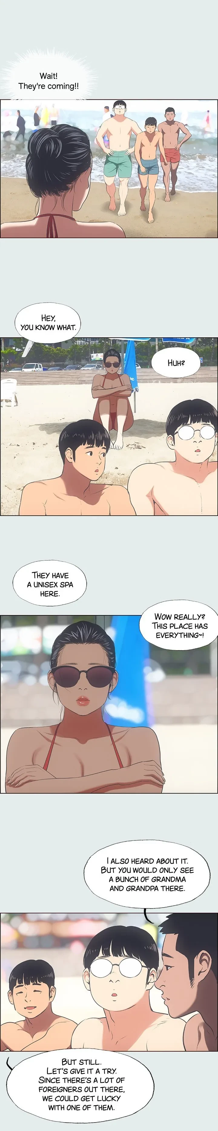 Summer Vacation Chapter 32, page 9