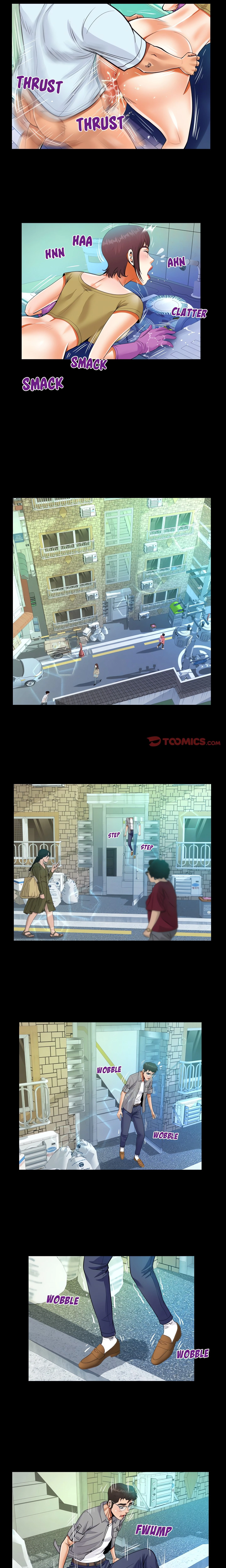 Knock Knock Chapter 37 (Uncensored), page 4