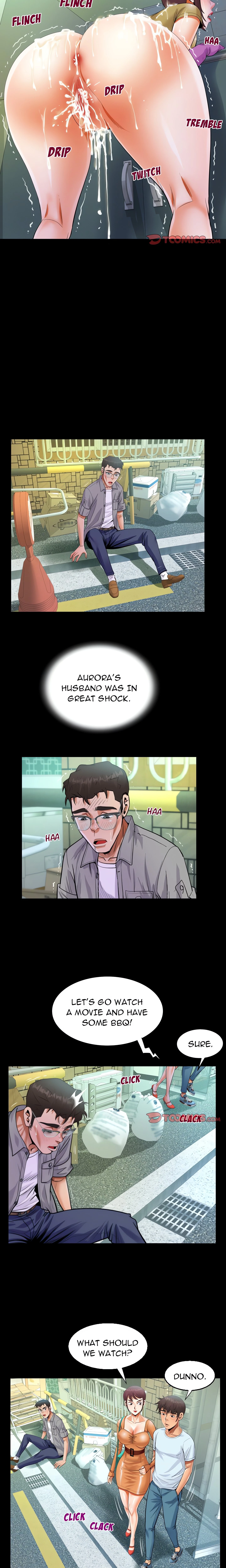 Knock Knock Chapter 37 (Uncensored), page 6