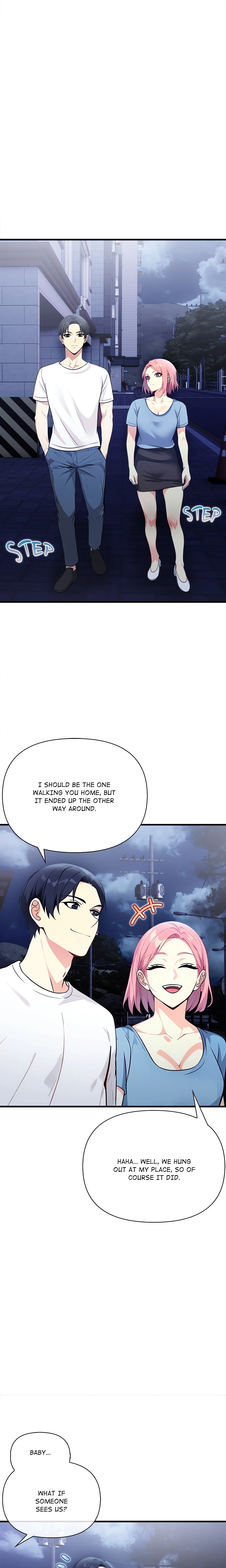 Rekindled Heat Chapter 11, page 14