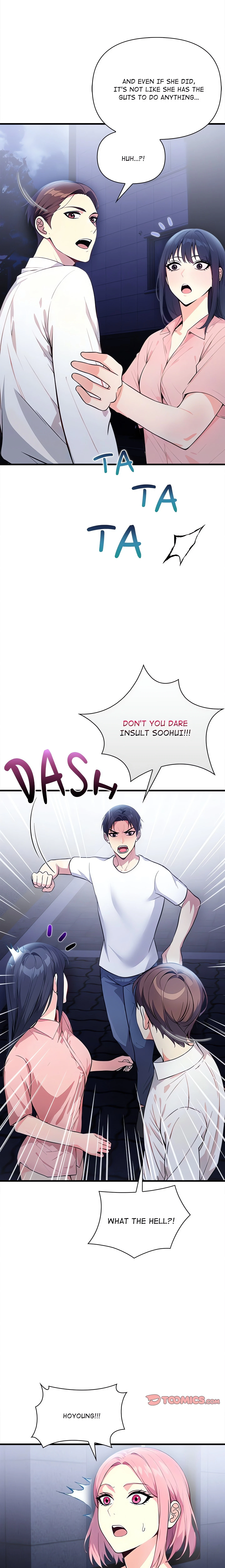 Rekindled Heat Chapter 11, page 18
