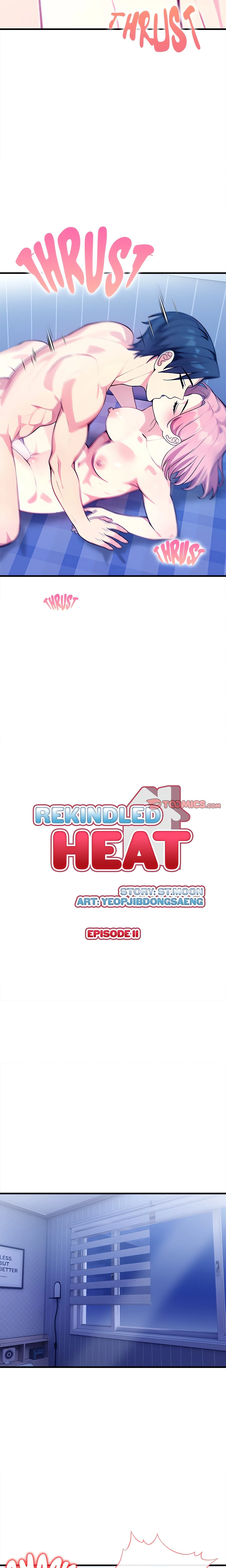 Rekindled Heat Chapter 11, page 2