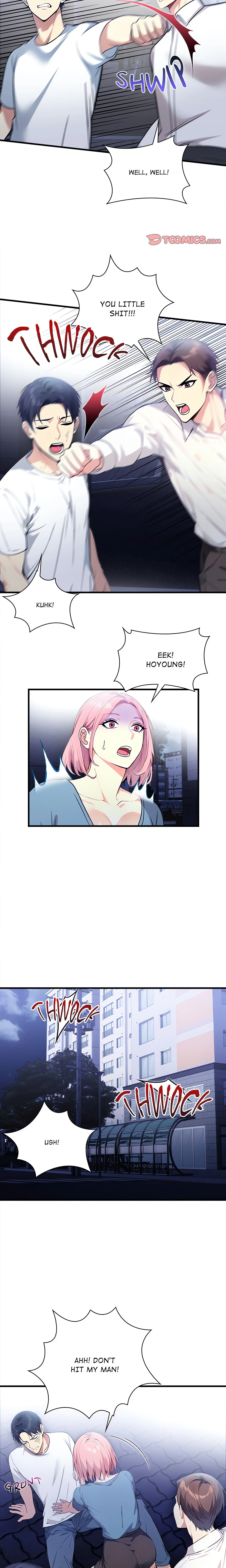 Rekindled Heat Chapter 11, page 20