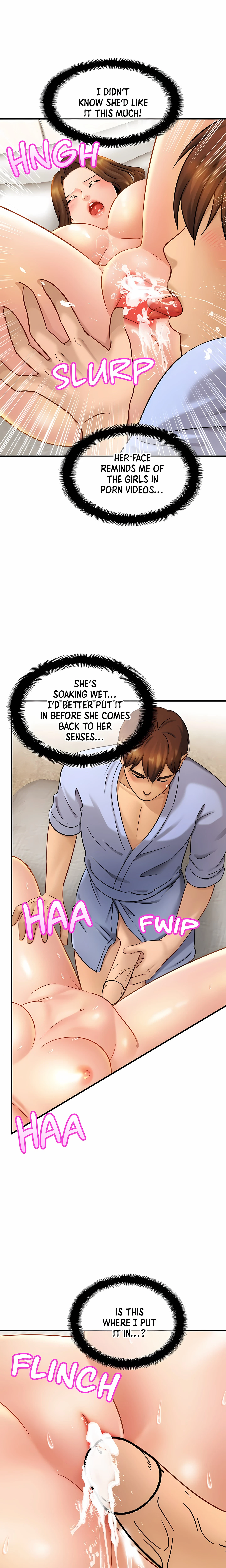Close Family Chapter 6 (Uncensored), page 10