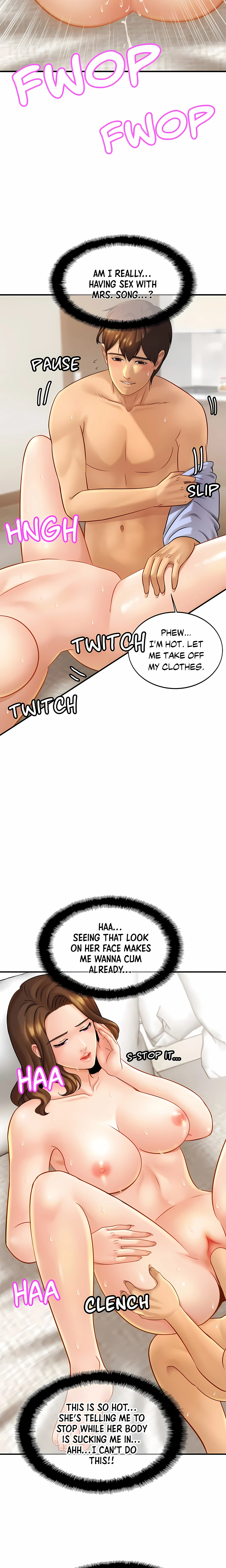 Close Family Chapter 6 (Uncensored), page 13