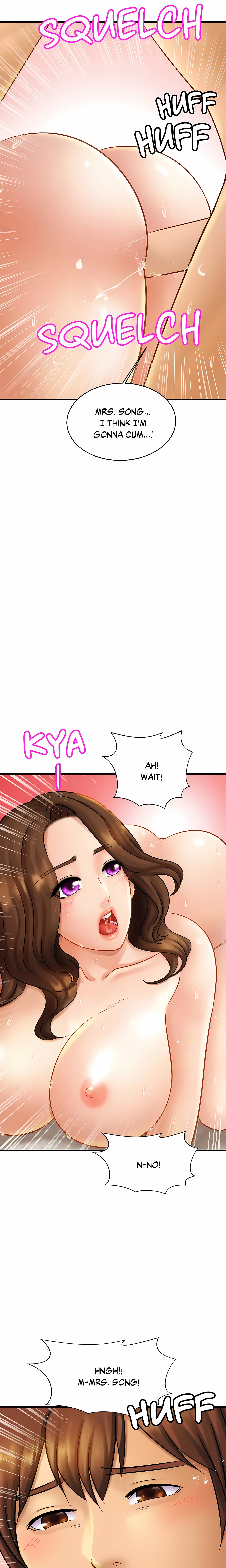 Close Family Chapter 6 (Uncensored), page 18