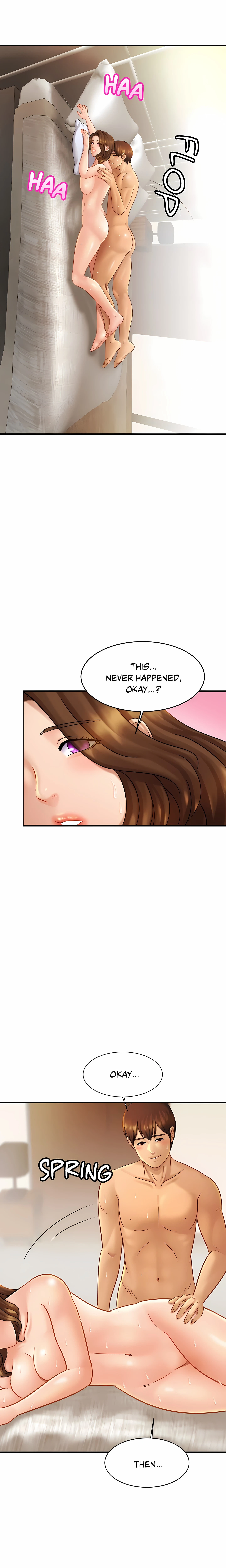 Close Family Chapter 6 (Uncensored), page 20