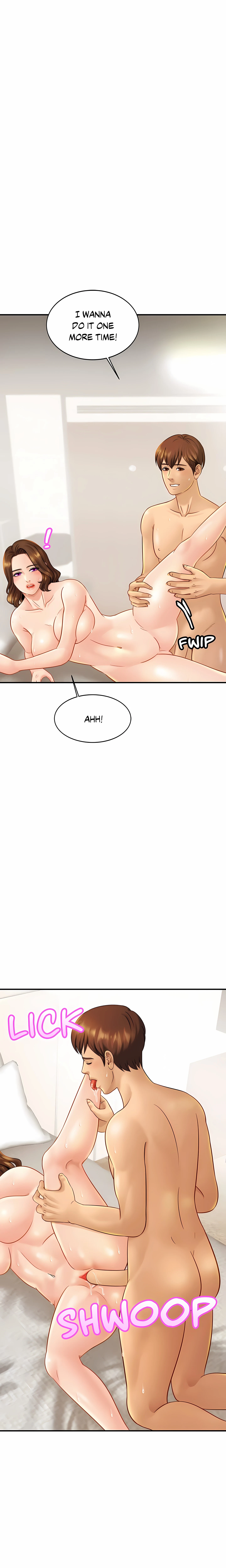 Close Family Chapter 6 (Uncensored), page 21