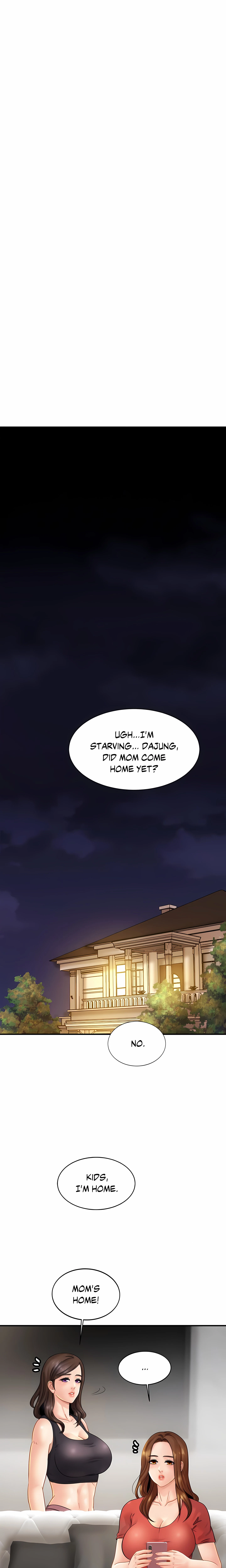 Close Family Chapter 6 (Uncensored), page 23