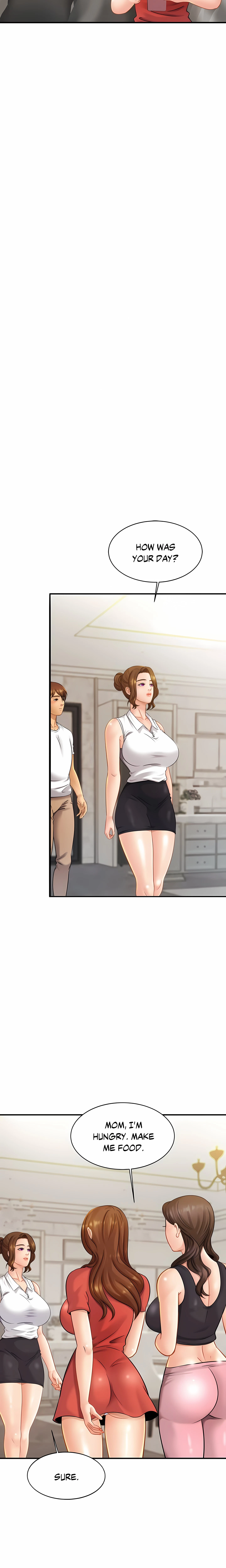 Close Family Chapter 6 (Uncensored), page 24