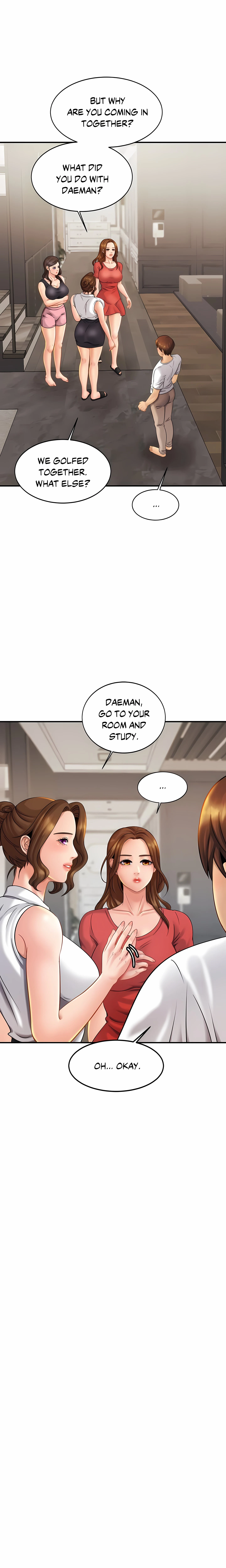 Close Family Chapter 6 (Uncensored), page 25