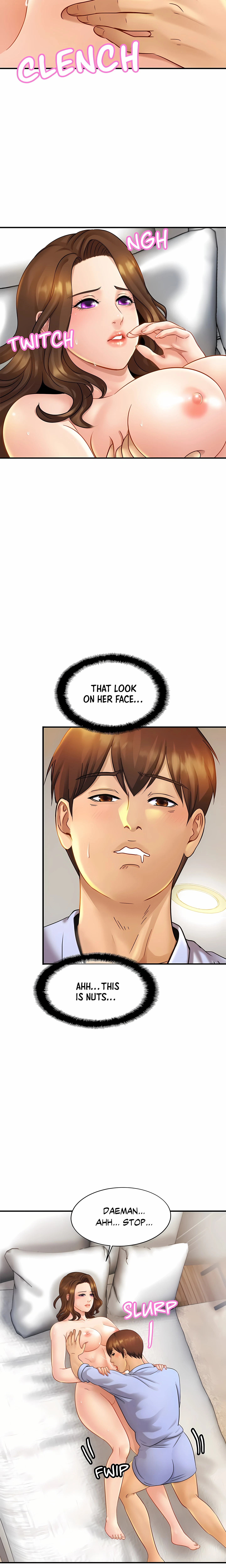 Close Family Chapter 6 (Uncensored), page 6