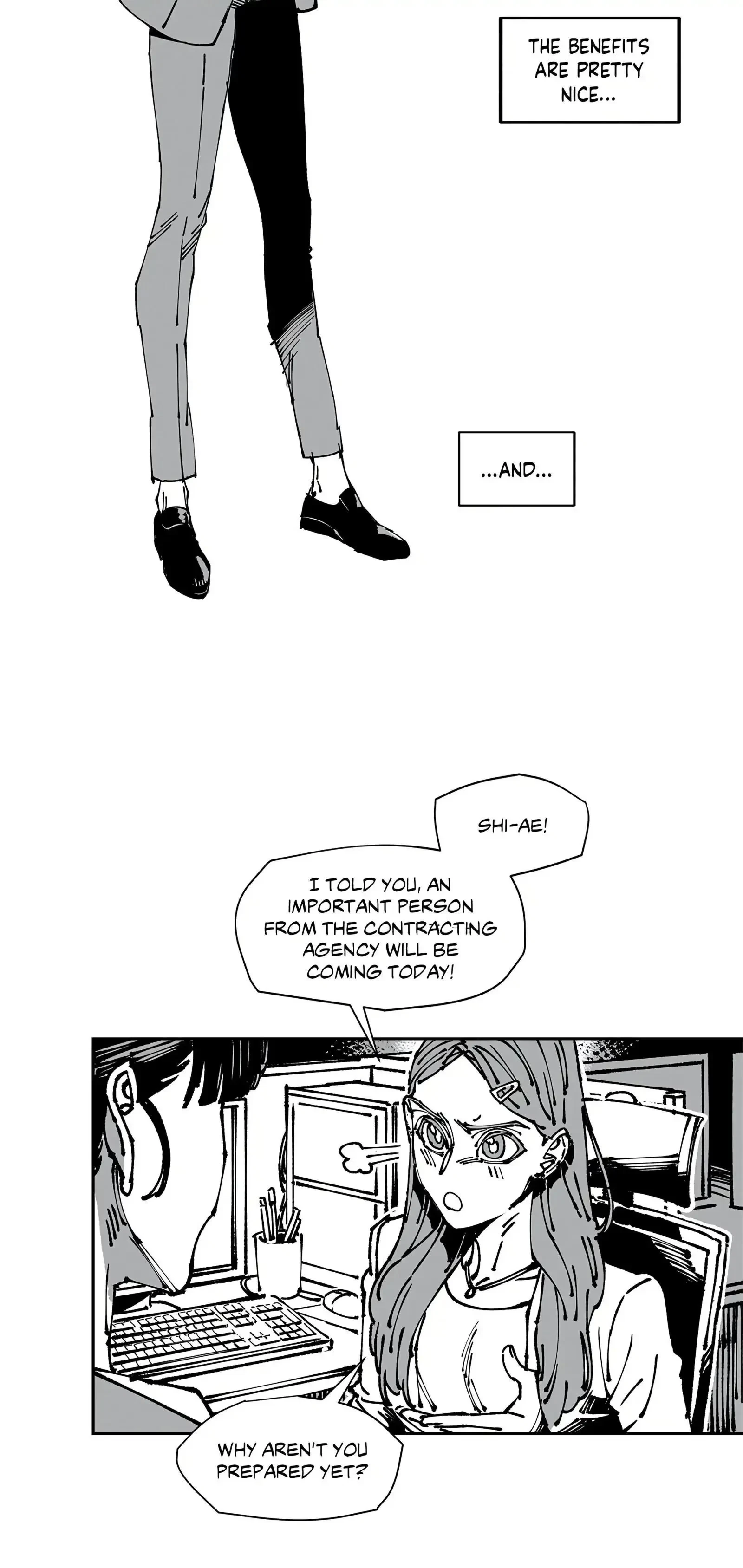 Epilogue, page 25