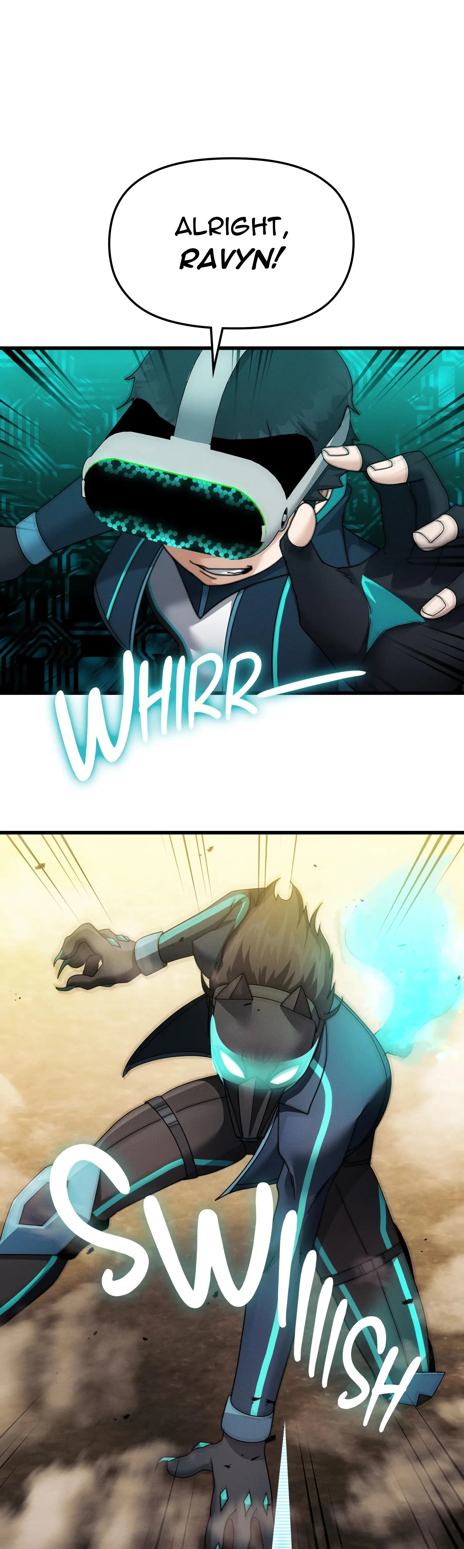 Find My Hotkey Chapter 6, page 10