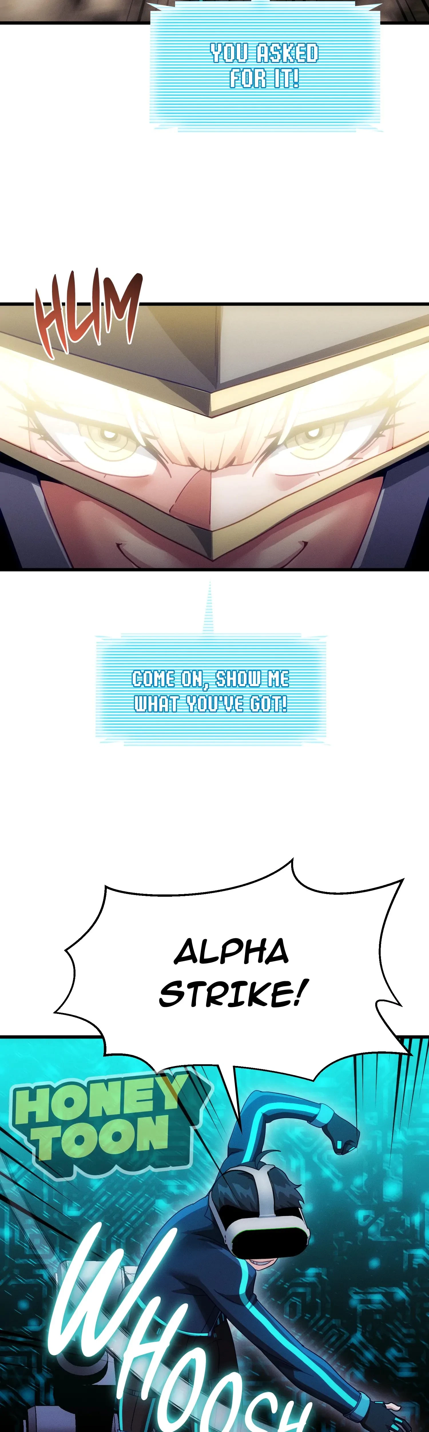 Find My Hotkey Chapter 6, page 11