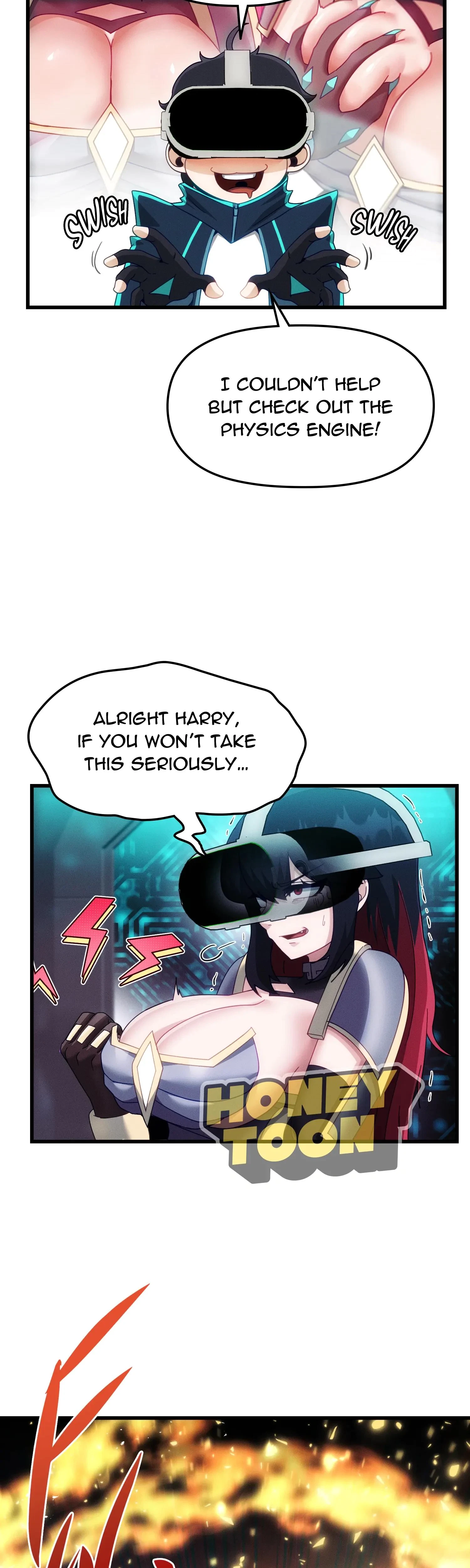 Find My Hotkey Chapter 6, page 14