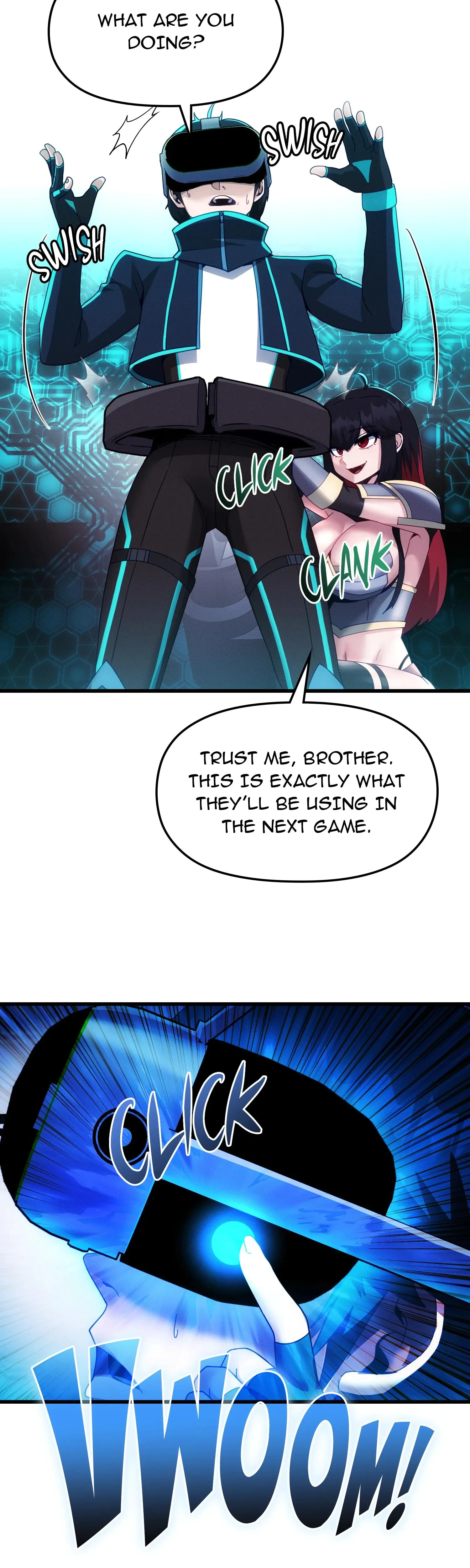 Find My Hotkey Chapter 6, page 2