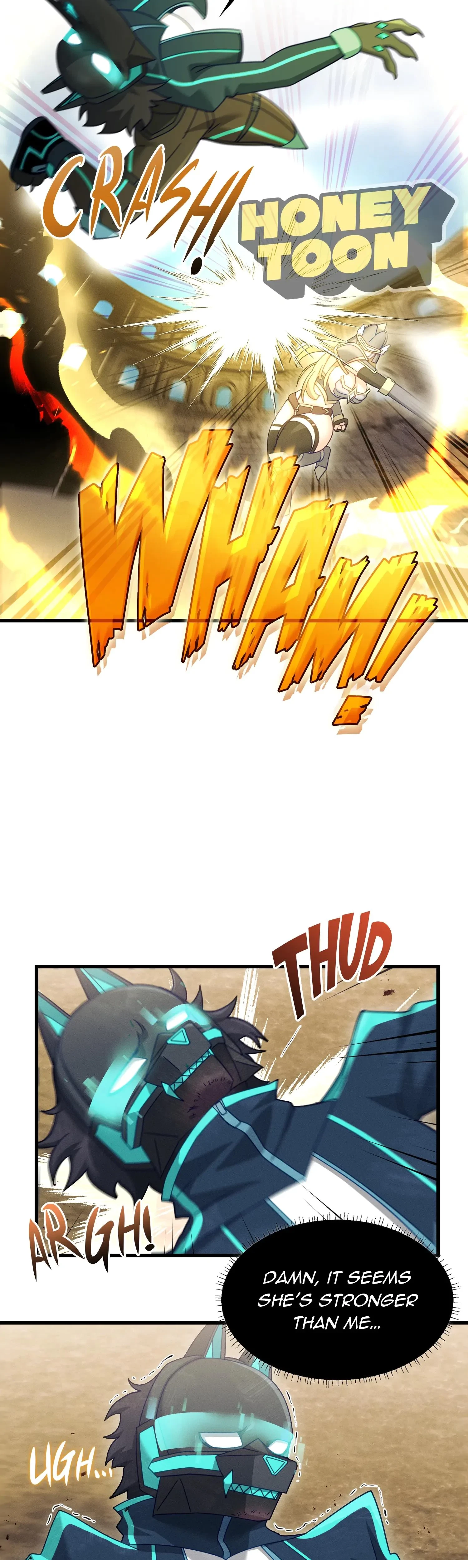 Find My Hotkey Chapter 6, page 20