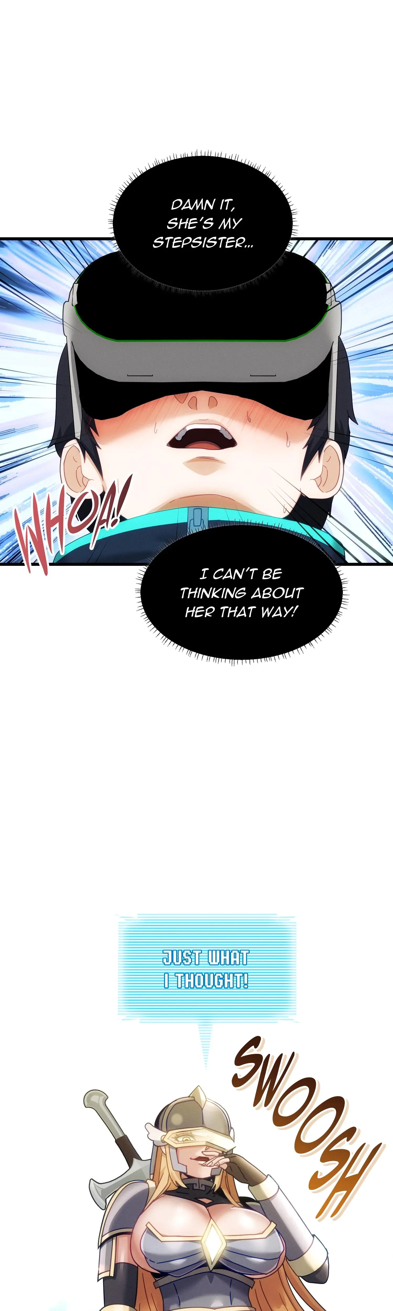Find My Hotkey Chapter 6, page 22